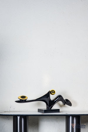 Orova Abstract Sculpture