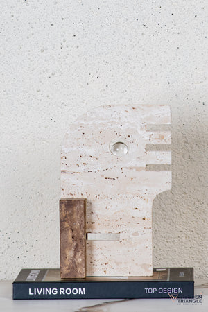 Timber TableTop Décor