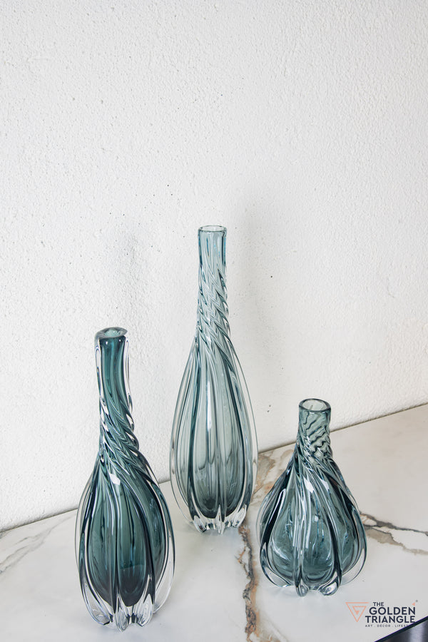 Elara Glass Vase