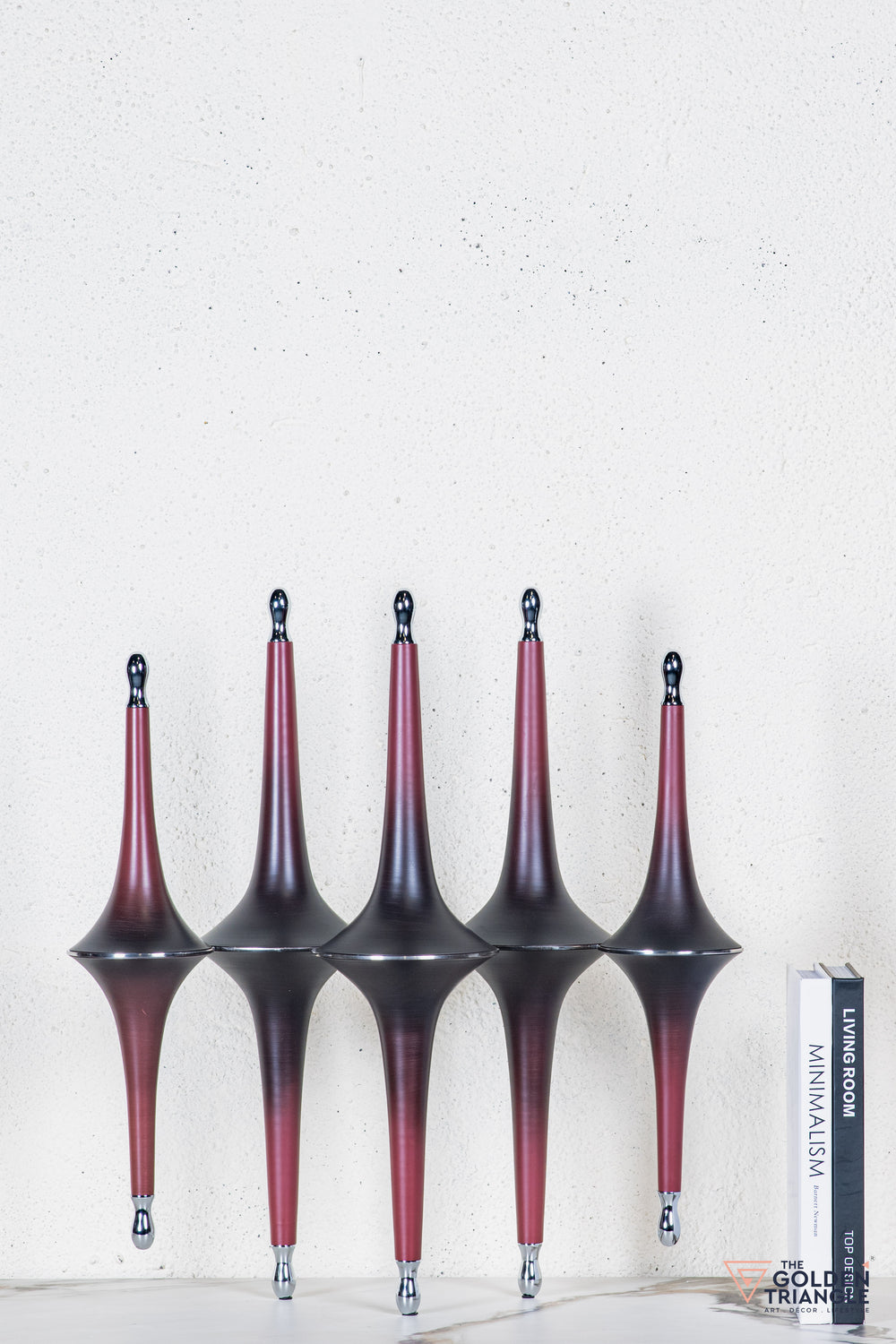 Nexo Abstract Sculpture - (B)