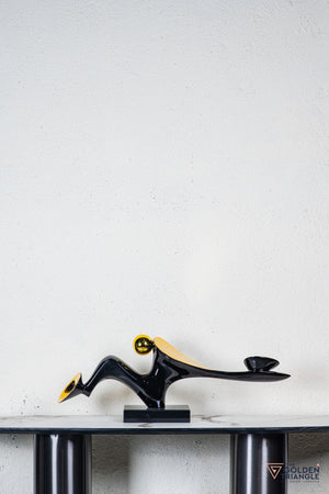 Orova Abstract Sculpture