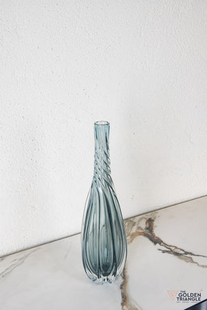 Elara Glass Vase