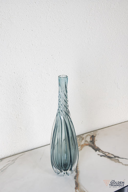 Elara Glass Vase