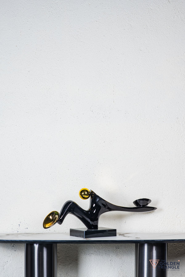 Orova Abstract Sculpture