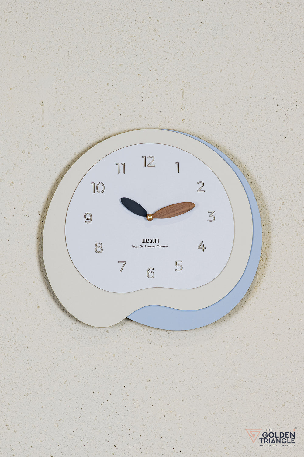 Divina Wall Clock - Beige