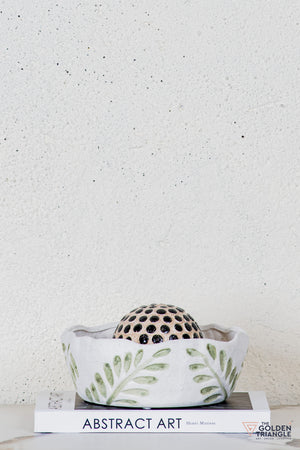 Lumeora Ceramic Bowl