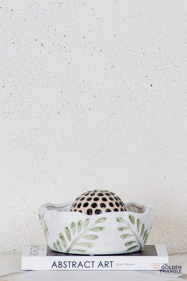Lumeora Ceramic Bowl