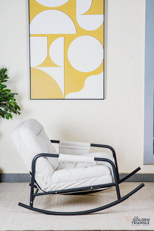 Nino Rocking & Reclining Accent Chair