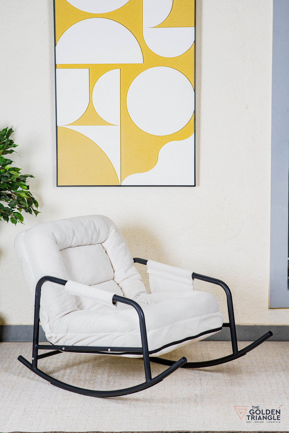 Nino Rocking & Reclining Accent Chair