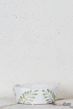 Lumeora Ceramic Bowl