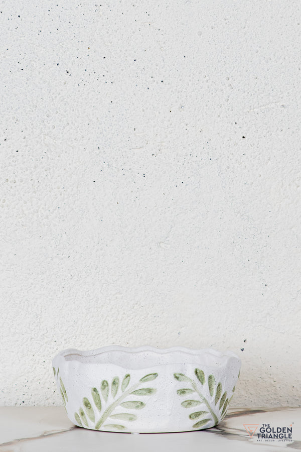 Lumeora Ceramic Bowl