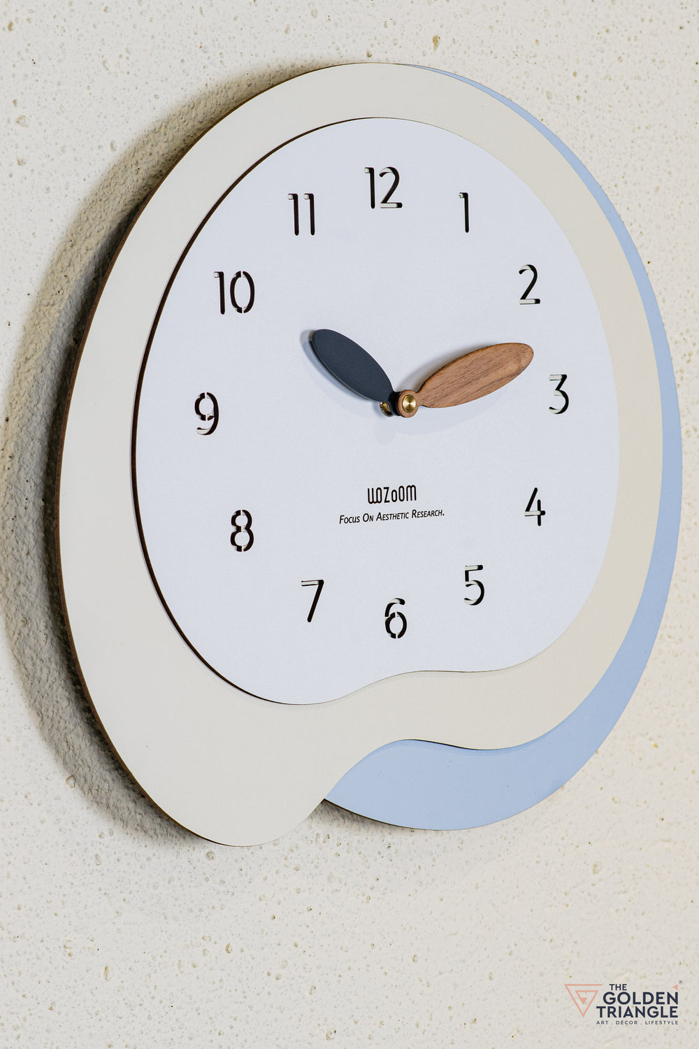 Divina Wall Clock - Beige