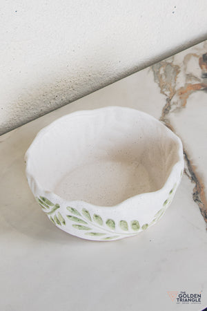 Lumeora Ceramic Bowl