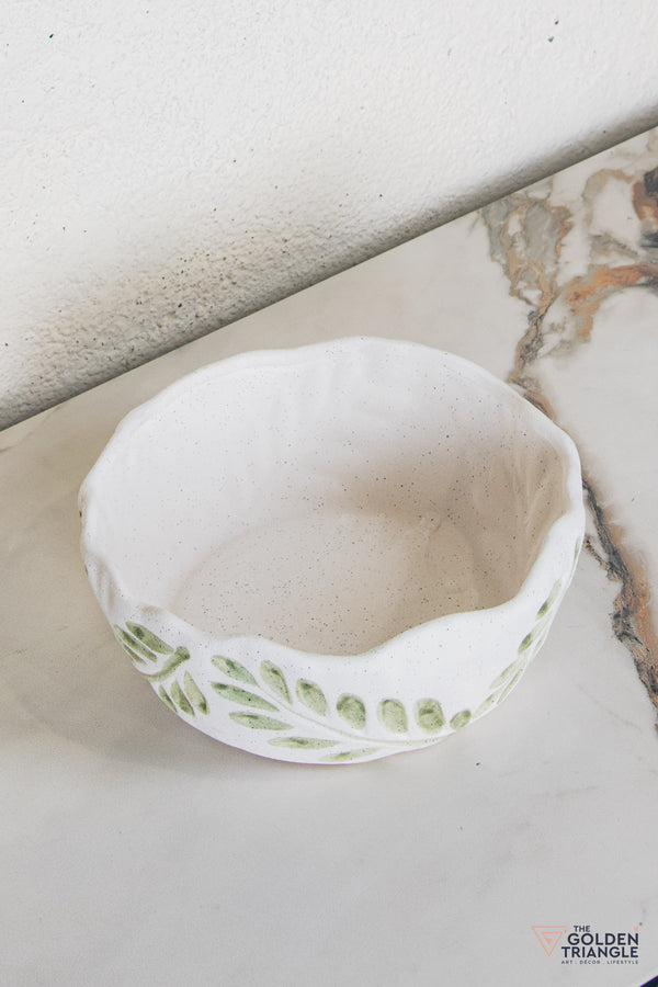 Lumeora Ceramic Bowl