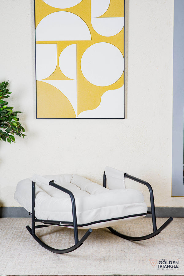 Nino Rocking & Reclining Accent Chair