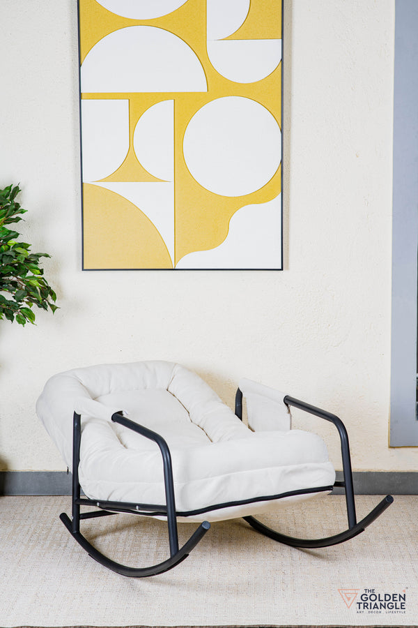 Nino Rocking & Reclining Accent Chair