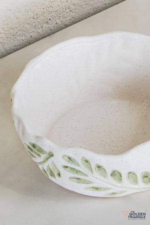 Lumeora Ceramic Bowl