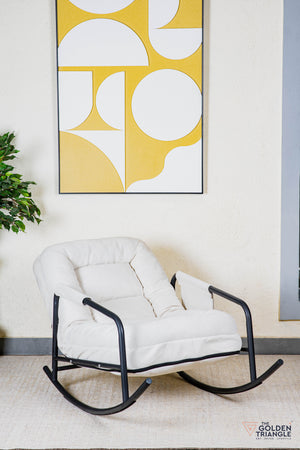 Nino Rocking & Reclining Accent Chair