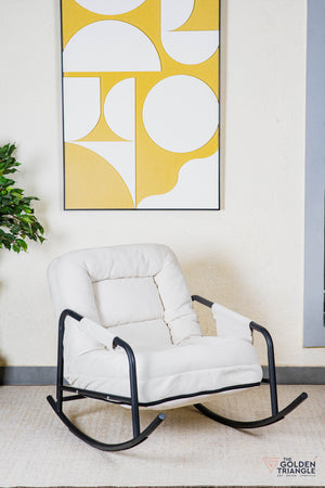 Nino Rocking & Reclining Accent Chair