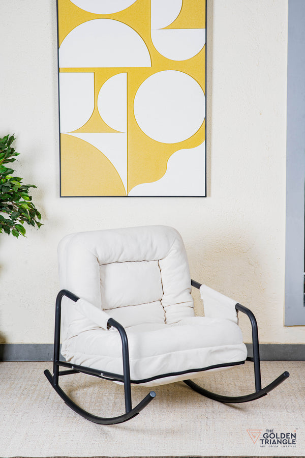 Nino Rocking & Reclining Accent Chair