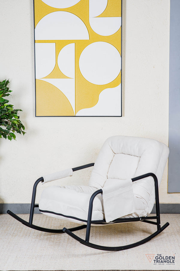 Nino Rocking & Reclining Accent Chair