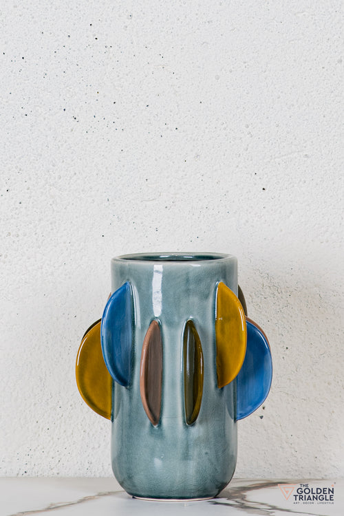 Ryo Ceramic Vase - Small