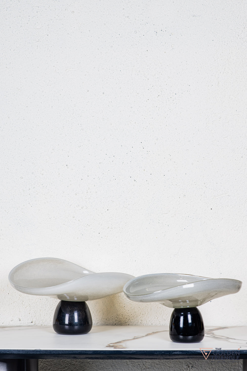 Jolie Glass Fruit Bowl