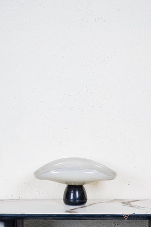 Jolie Glass Fruit Bowl