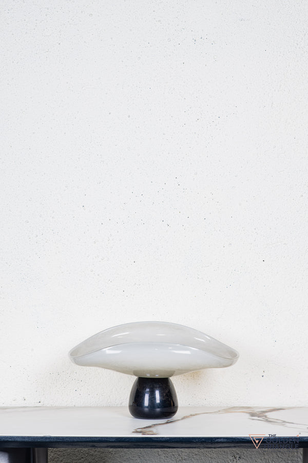 Jolie Glass Fruit Bowl