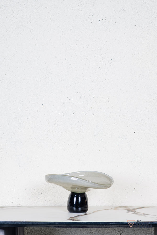 Jolie Glass Fruit Bowl