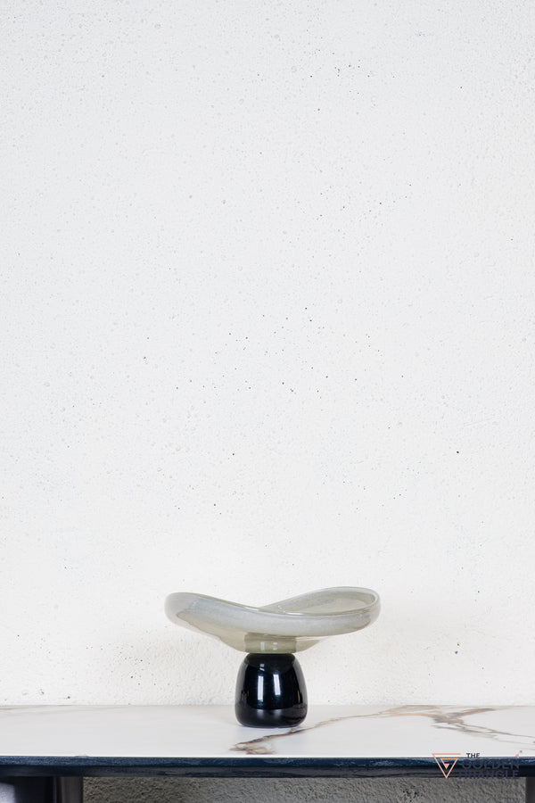 Jolie Glass Fruit Bowl