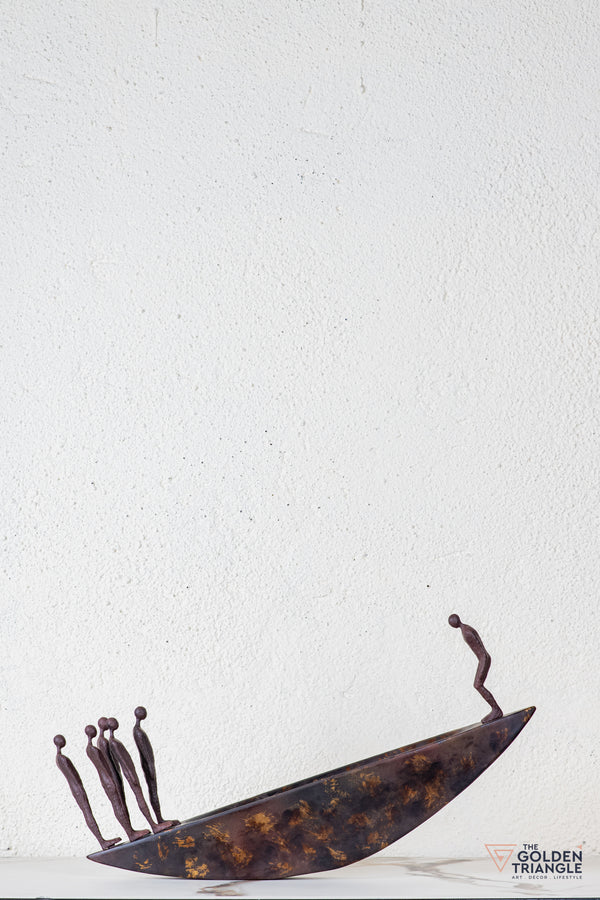 Mythos Abstract Sculpture