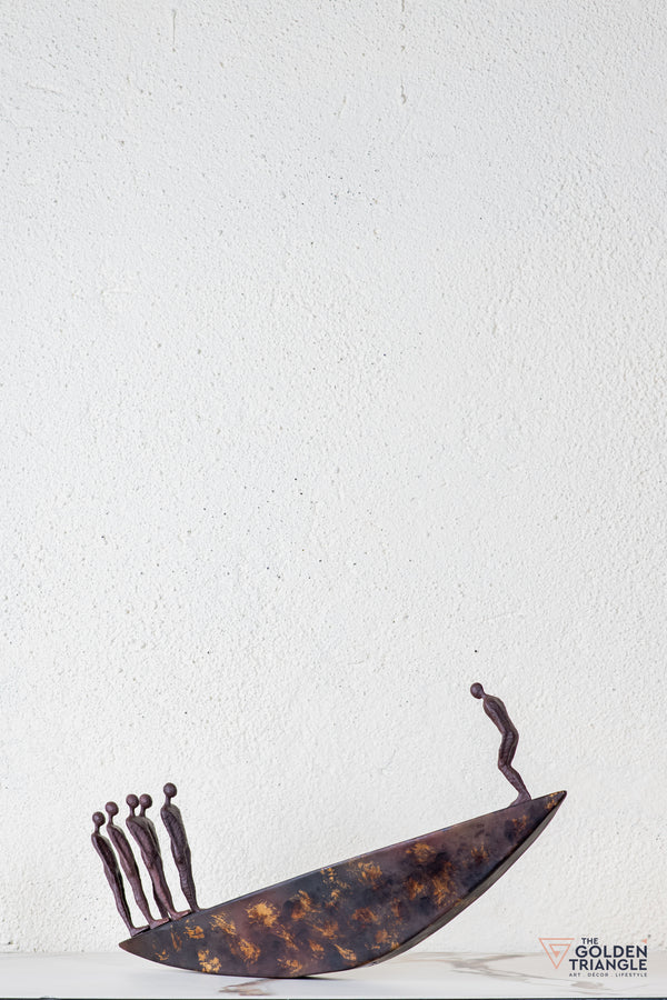 Mythos Abstract Sculpture