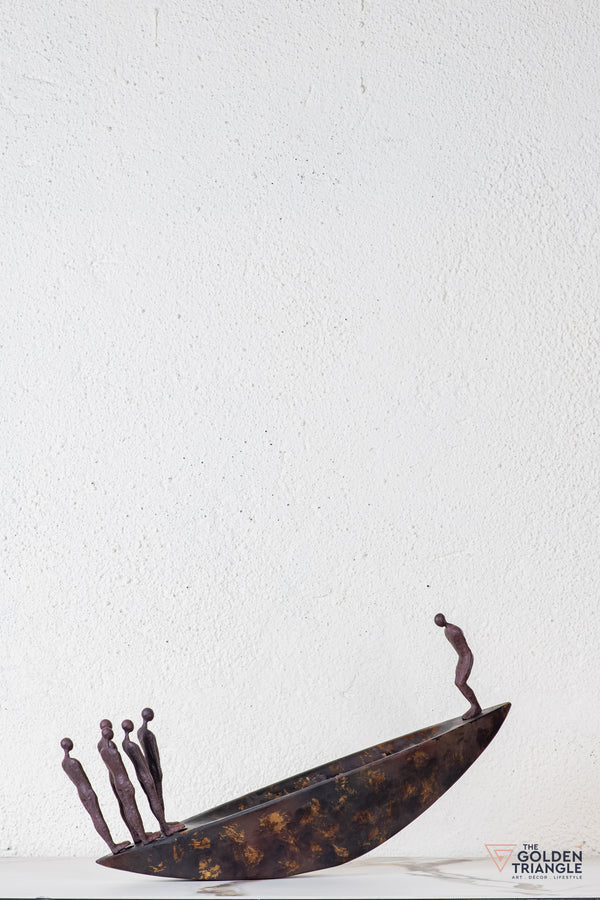 Mythos Abstract Sculpture