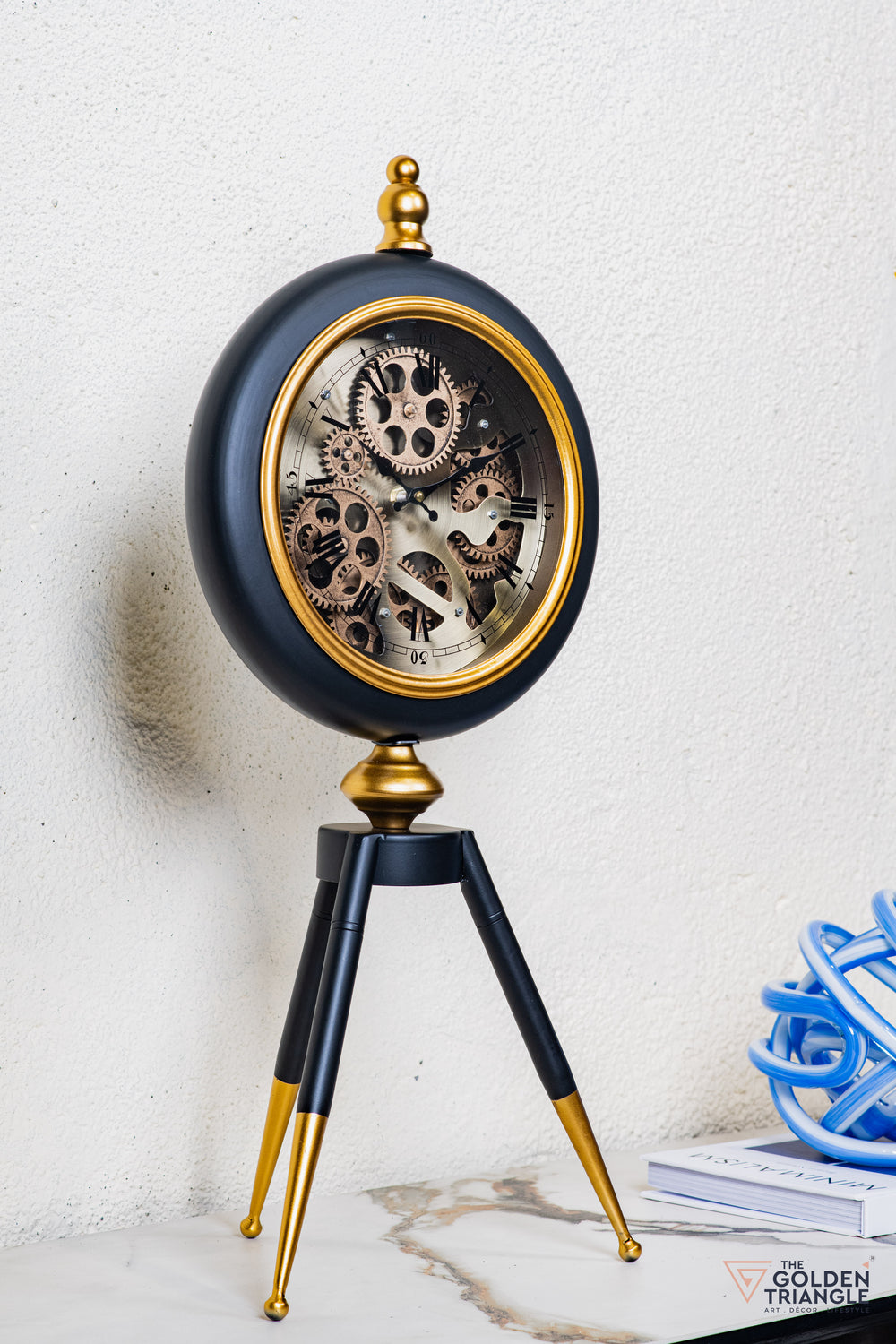 Saren Table Clock