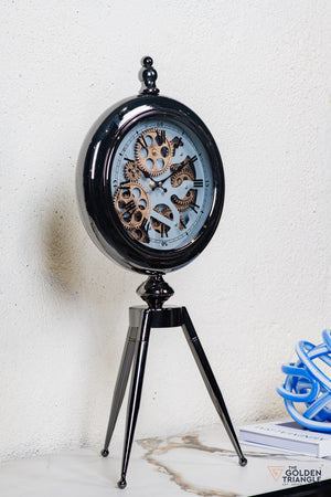 Marqee Table Clock