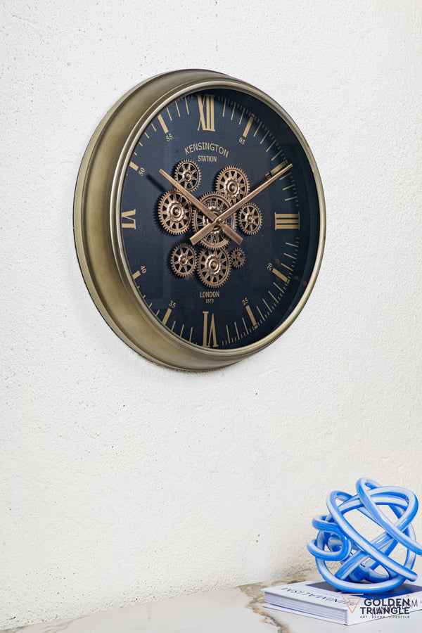 Sundial Wall Clock - 20''