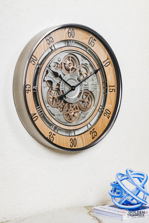 Ciel Wall Clock - 24''