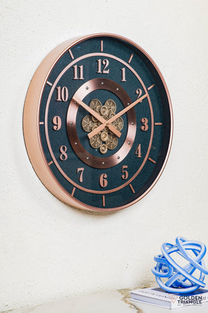 Avira Wall Clock - 24''