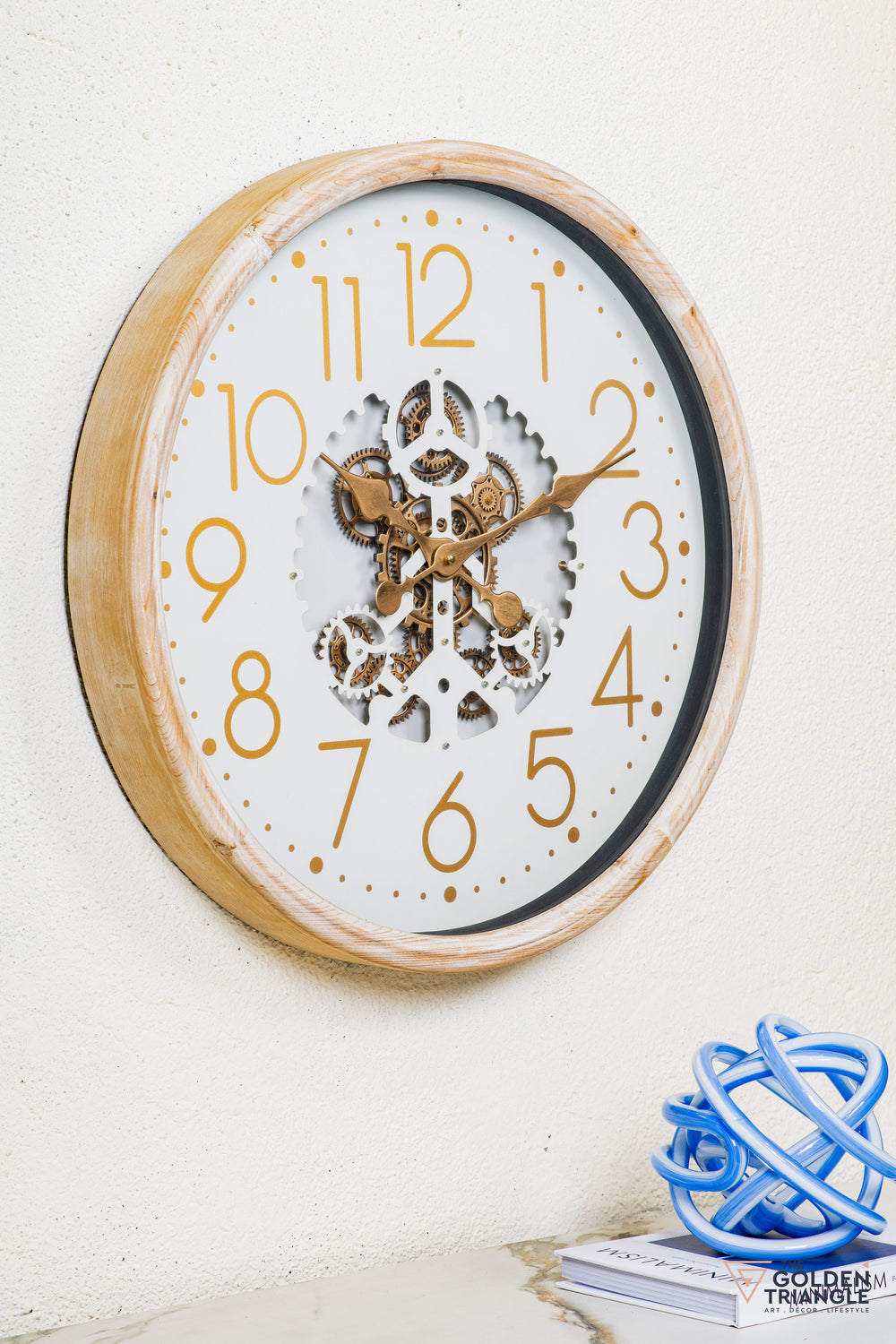 Quest Wall Clock - 26''