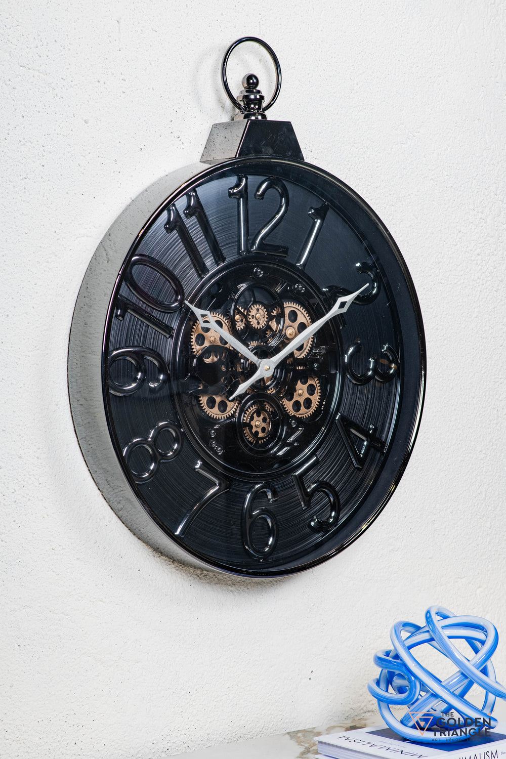 Liora Wall Clock - 24''