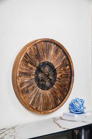 Echo Wall Clock - 31''