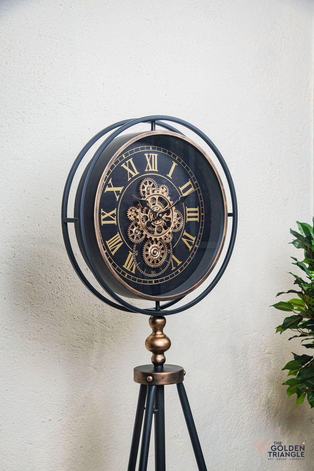 Vionne Floor Clock
