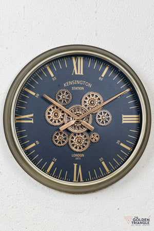 Sundial Wall Clock - 20''