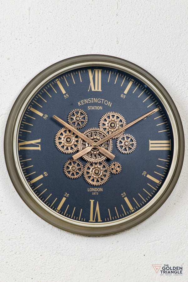 Sundial Wall Clock - 20''