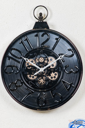Liora Wall Clock - 24''