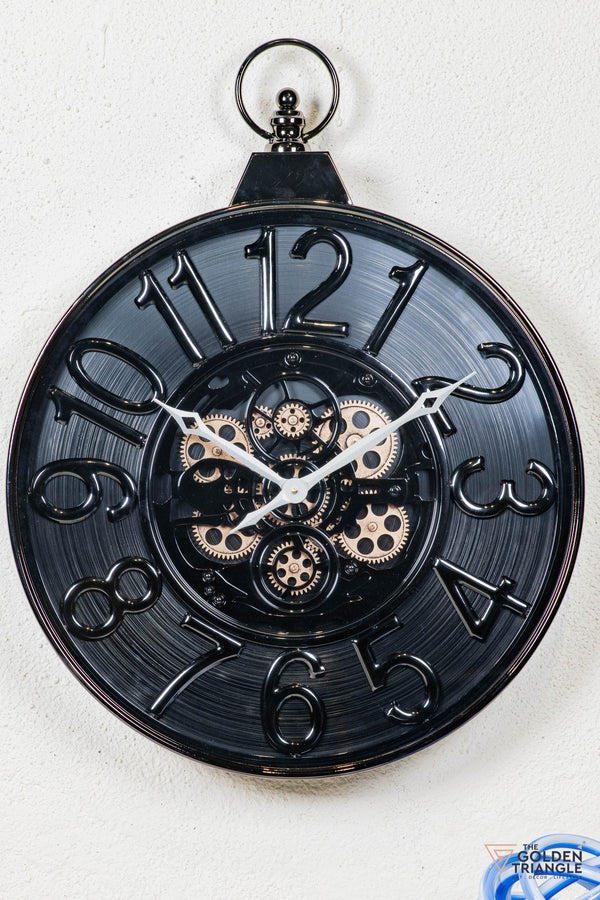Liora Wall Clock - 24''