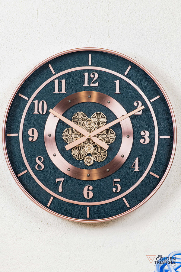 Avira Wall Clock - 24''