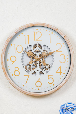 Quest Wall Clock - 26''