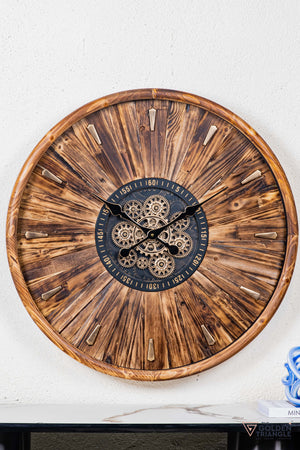 Echo Wall Clock - 31''